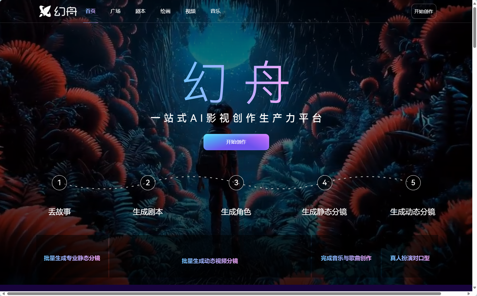 幻舟AI